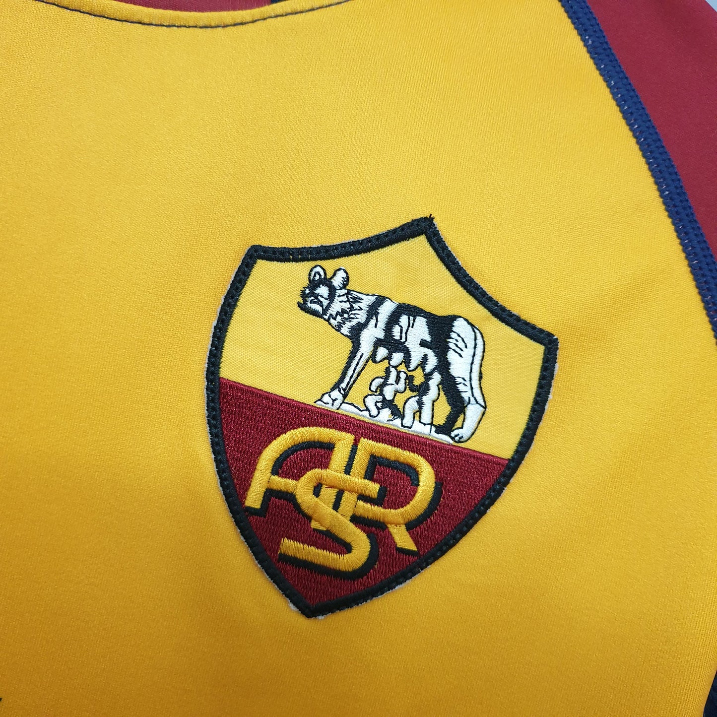 Roma Retró 2001-2002