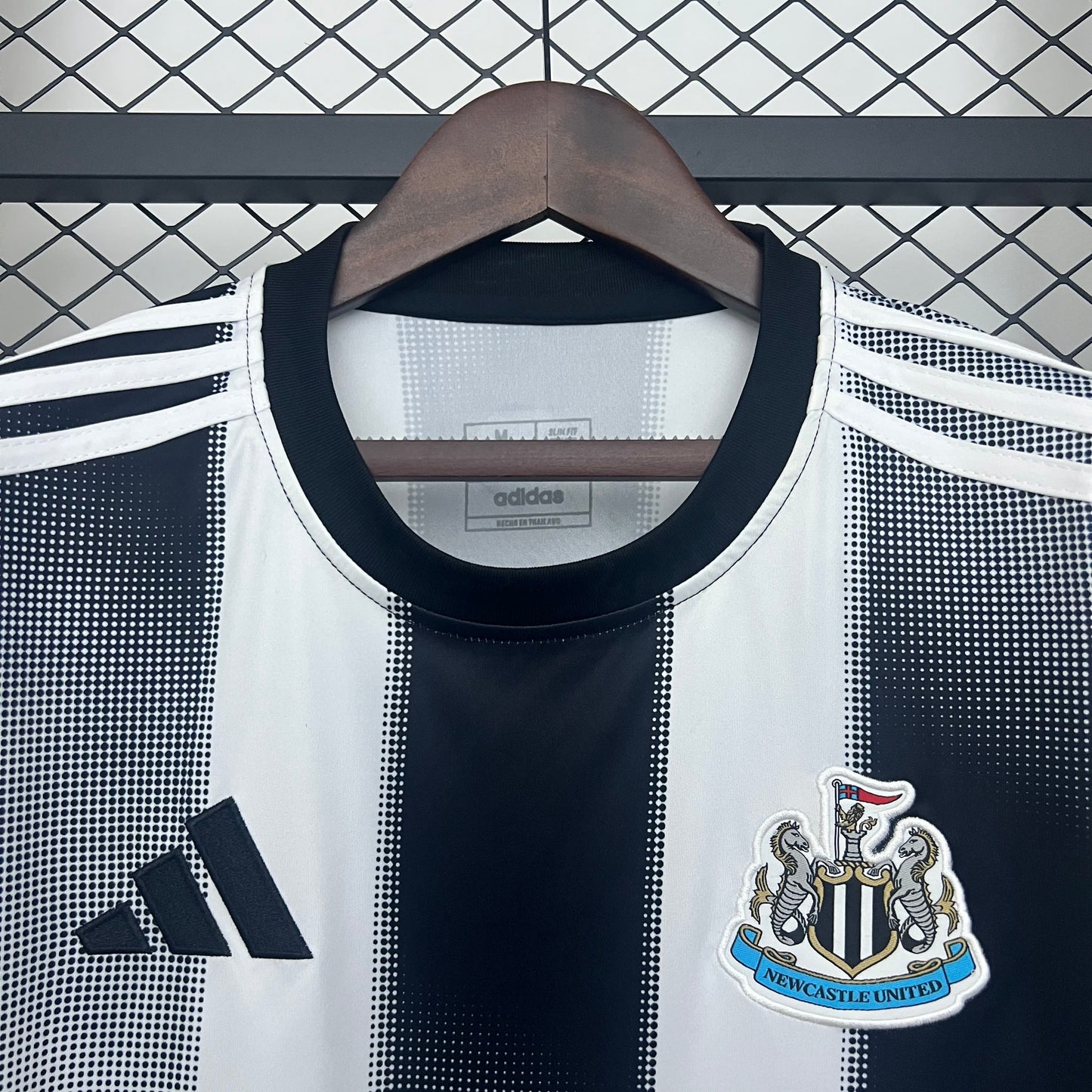 Newcastle home 2025-2026