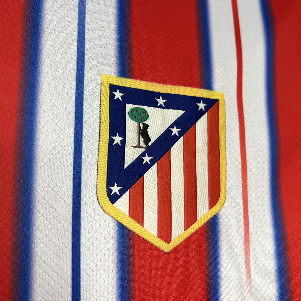 Atletico Madrid home 2024-2025