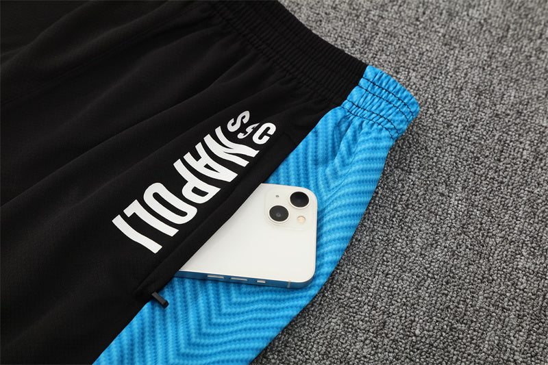 Training kit Napoli blu 25/26