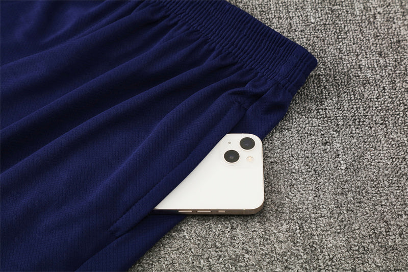 Training kit Barcelona T90 orange 25/26