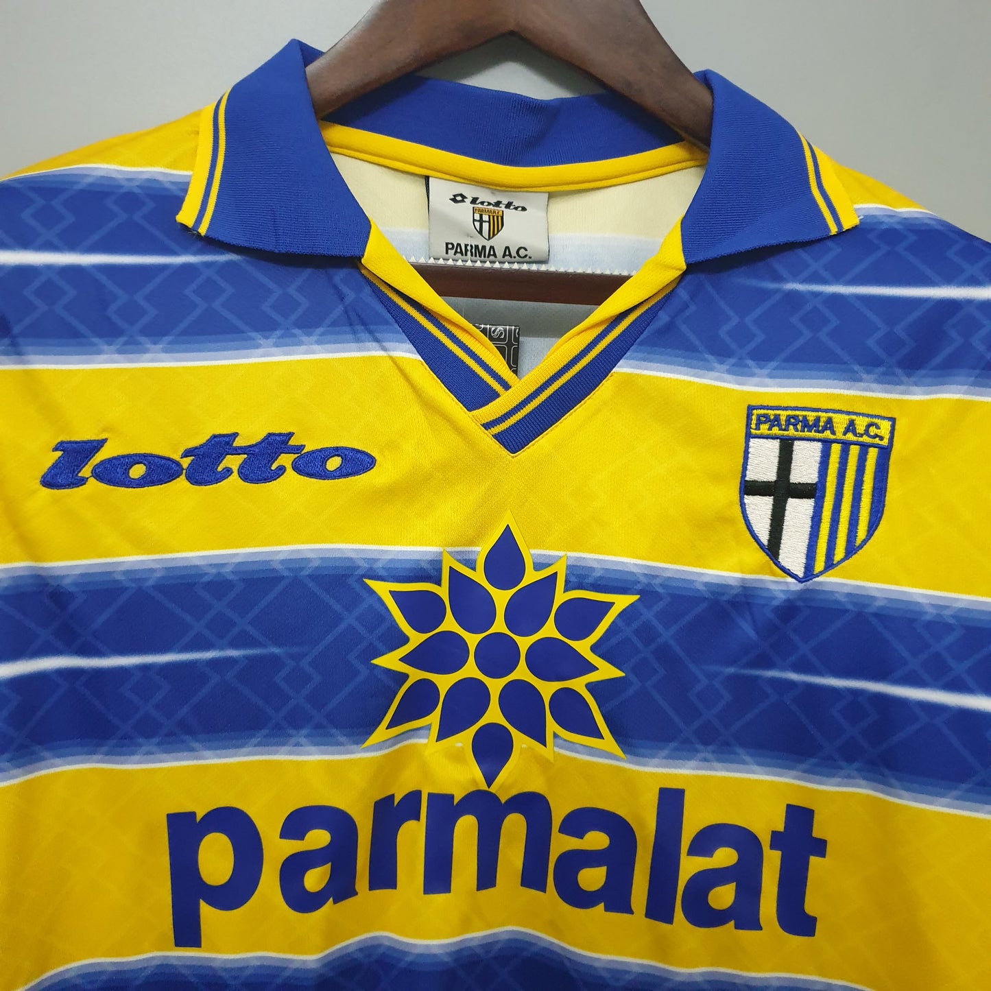 Parma Retró 1998-1999