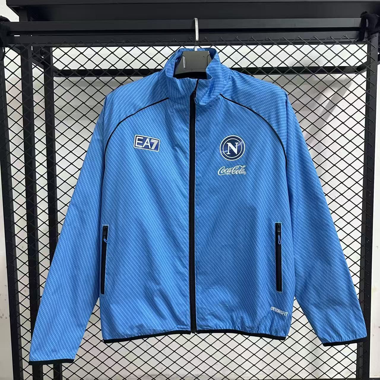 Windbreaker Napoli 25/26