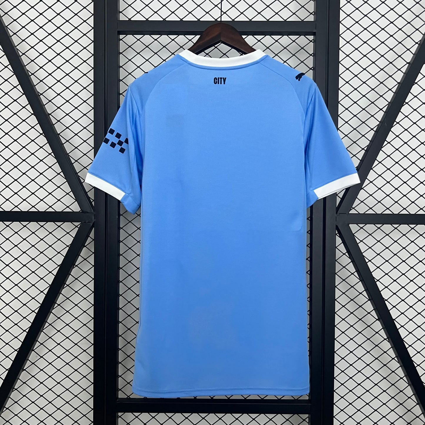Manchester City home 2025-2026
