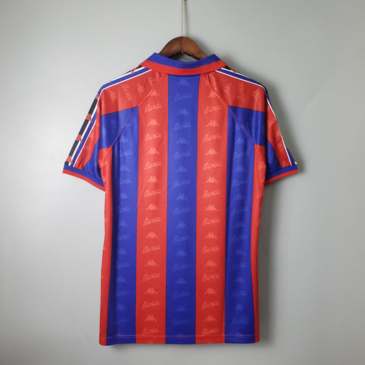 Barcelona retró 1996-1997
