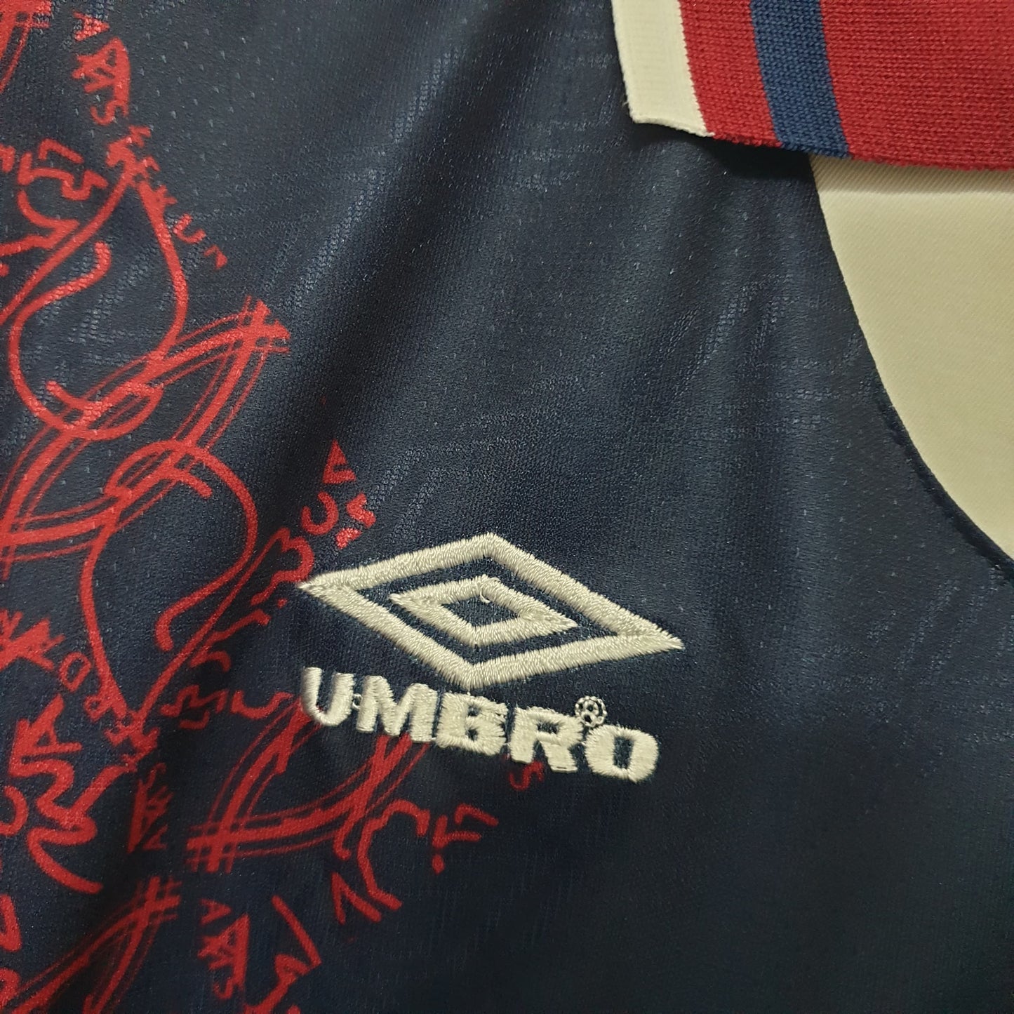 Ajax Retró 1995-1996