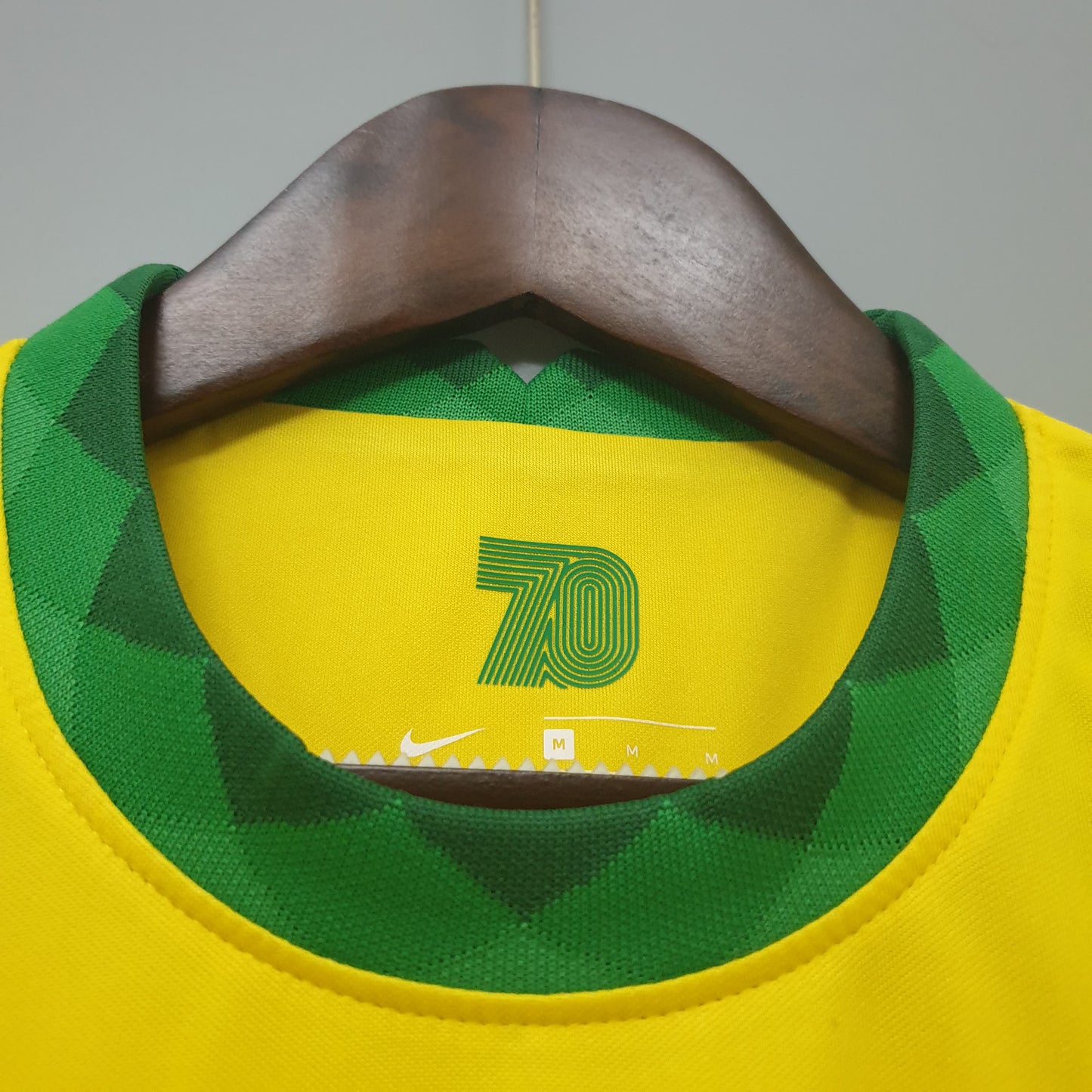 Brazil Retró 2020 home
