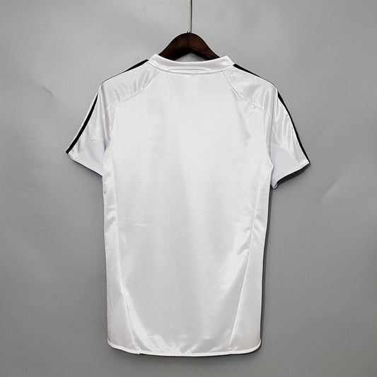 Real Madrid retró 2004-2005