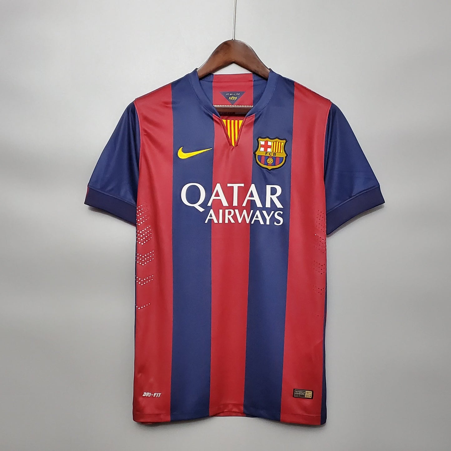 Barcelona retró 2014-2015