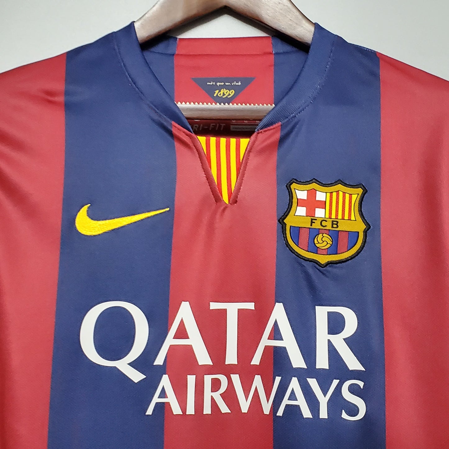 Barcelona retró 2014-2015