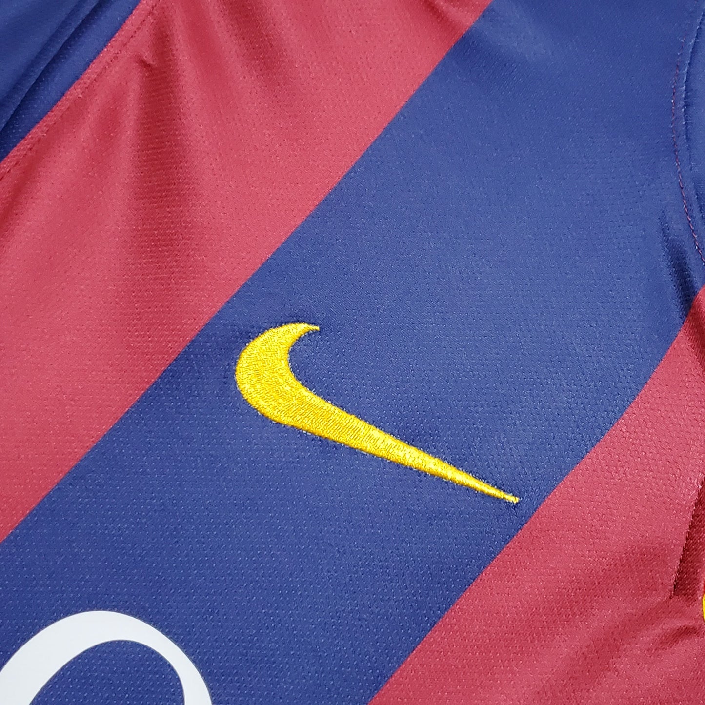 Barcelona retró 2014-2015