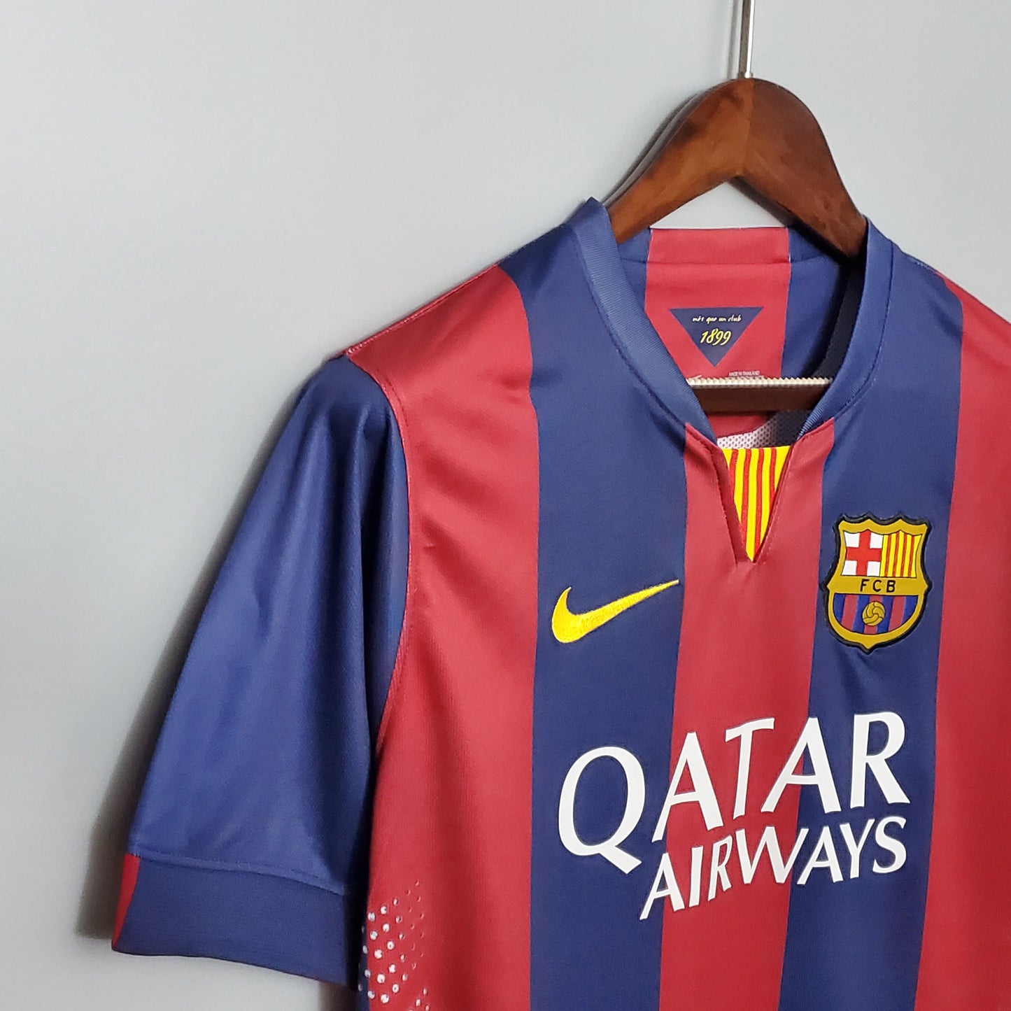 Barcelona retró 2014-2015