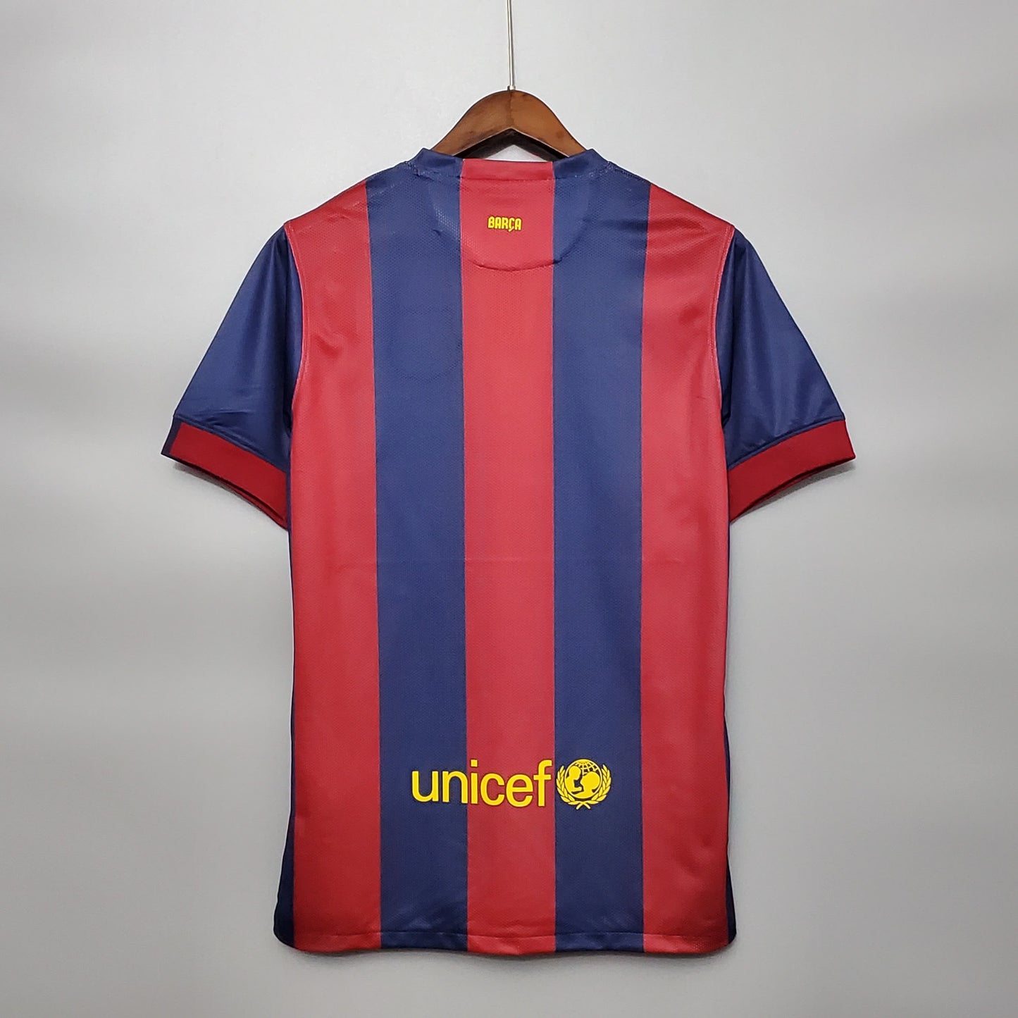 Barcelona retró 2014-2015
