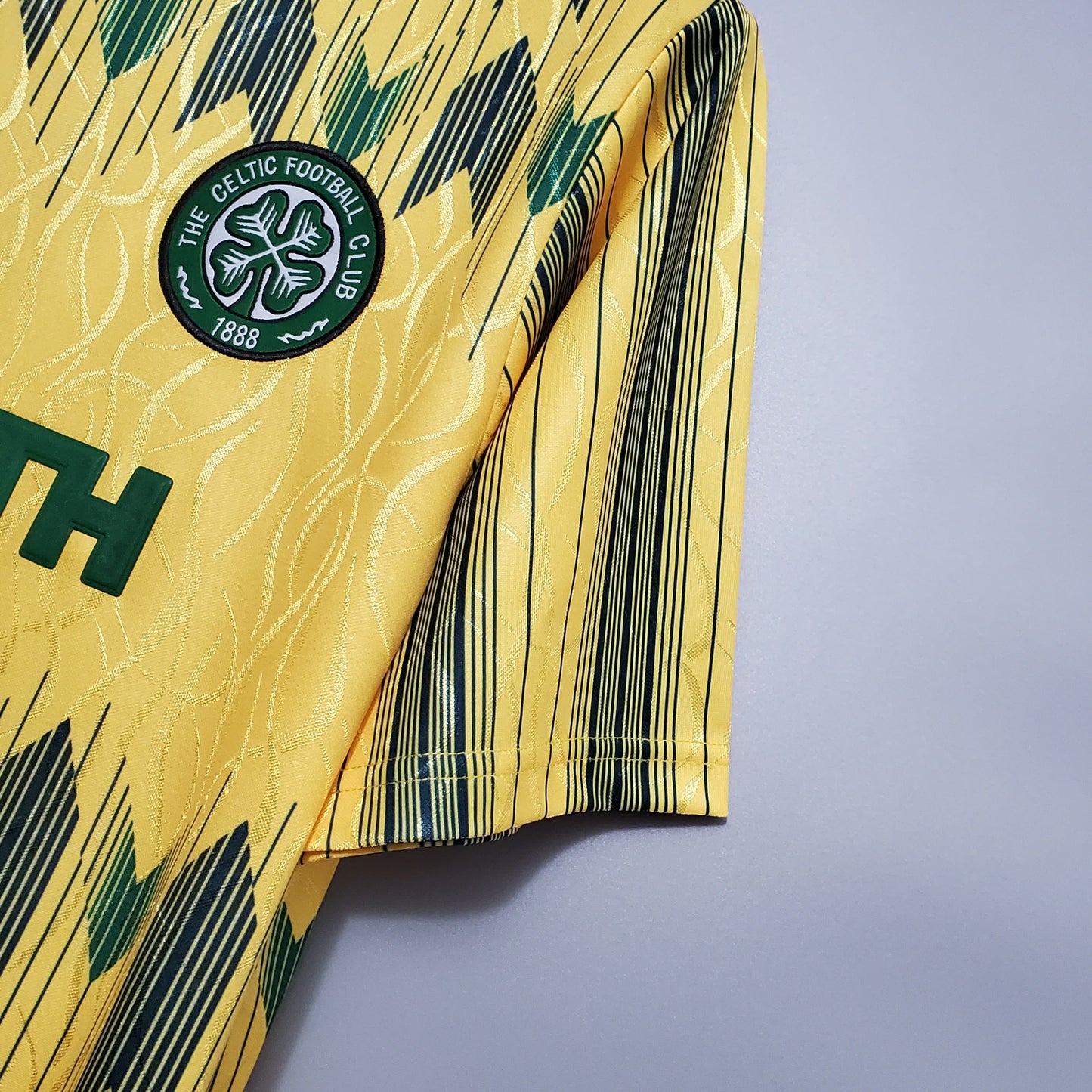 Celtic Retró 1991-1992