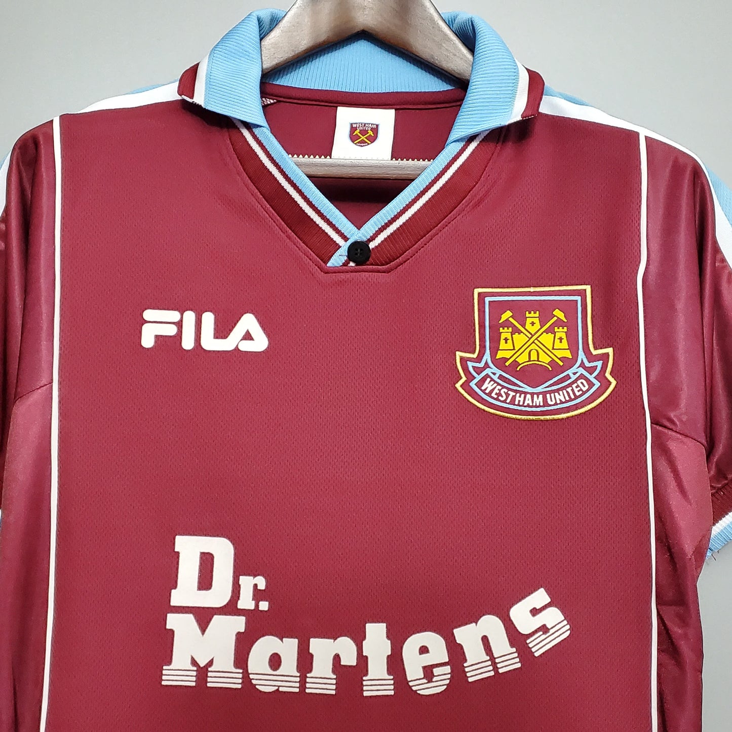 Retró West Ham 1999-2001