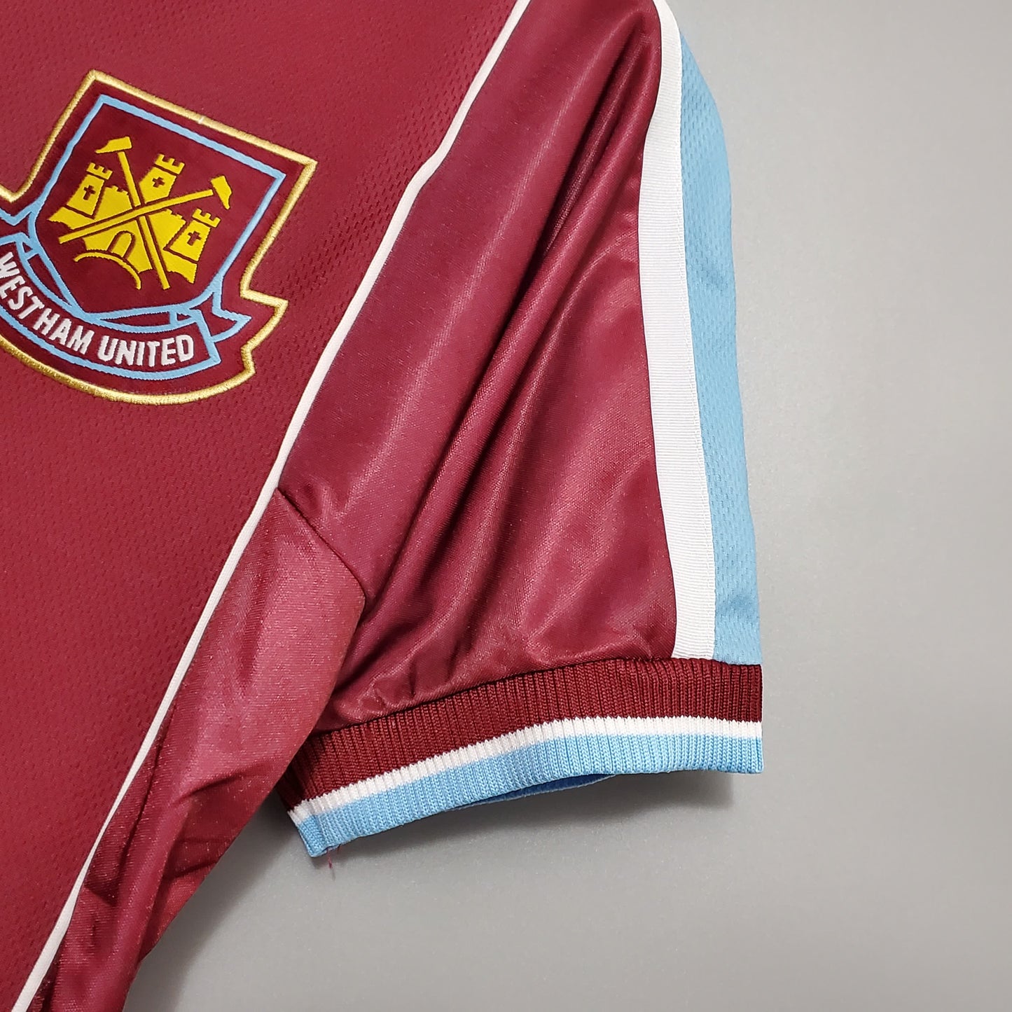 Retró West Ham 1999-2001