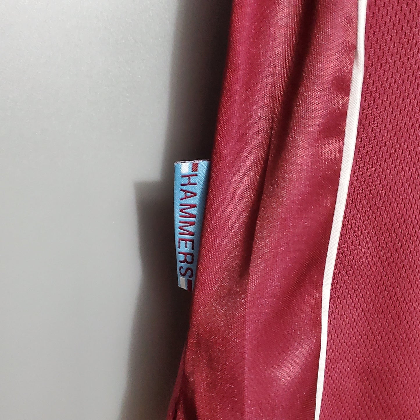 Retró West Ham 1999-2001