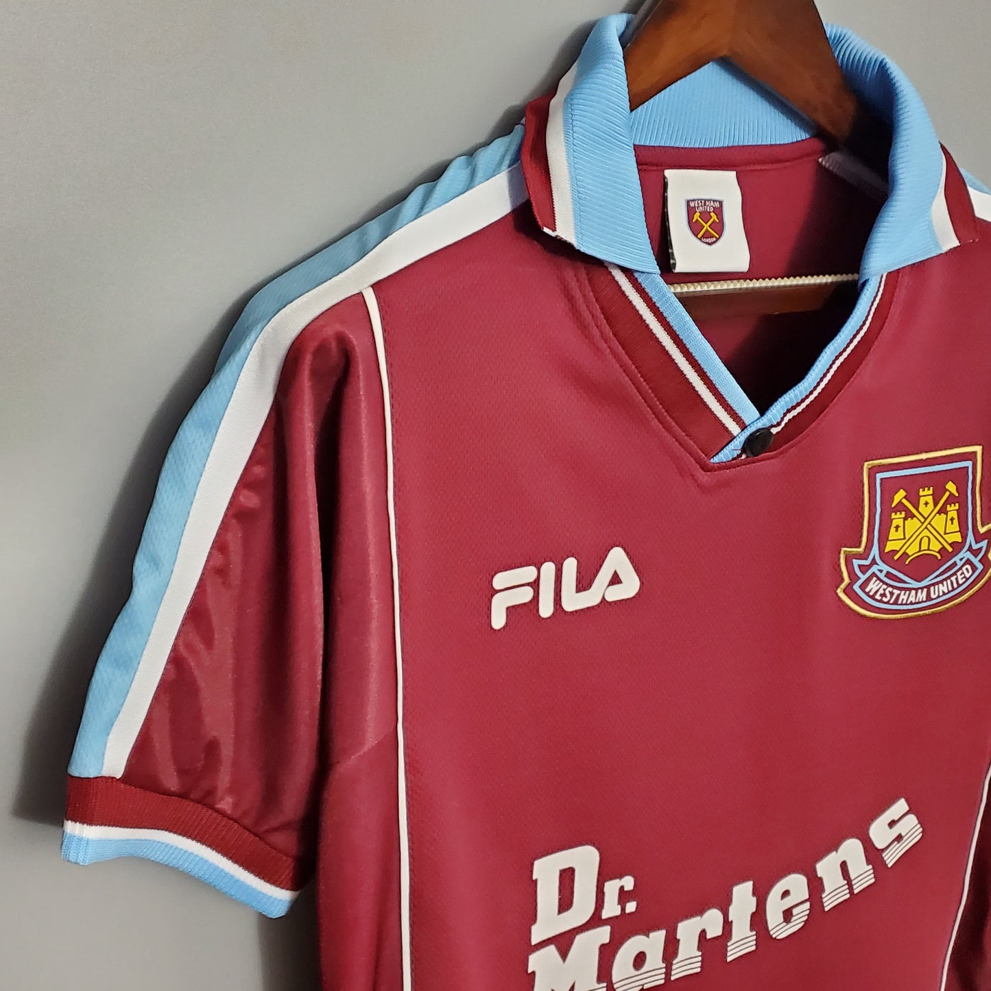 Retró West Ham 1999-2001