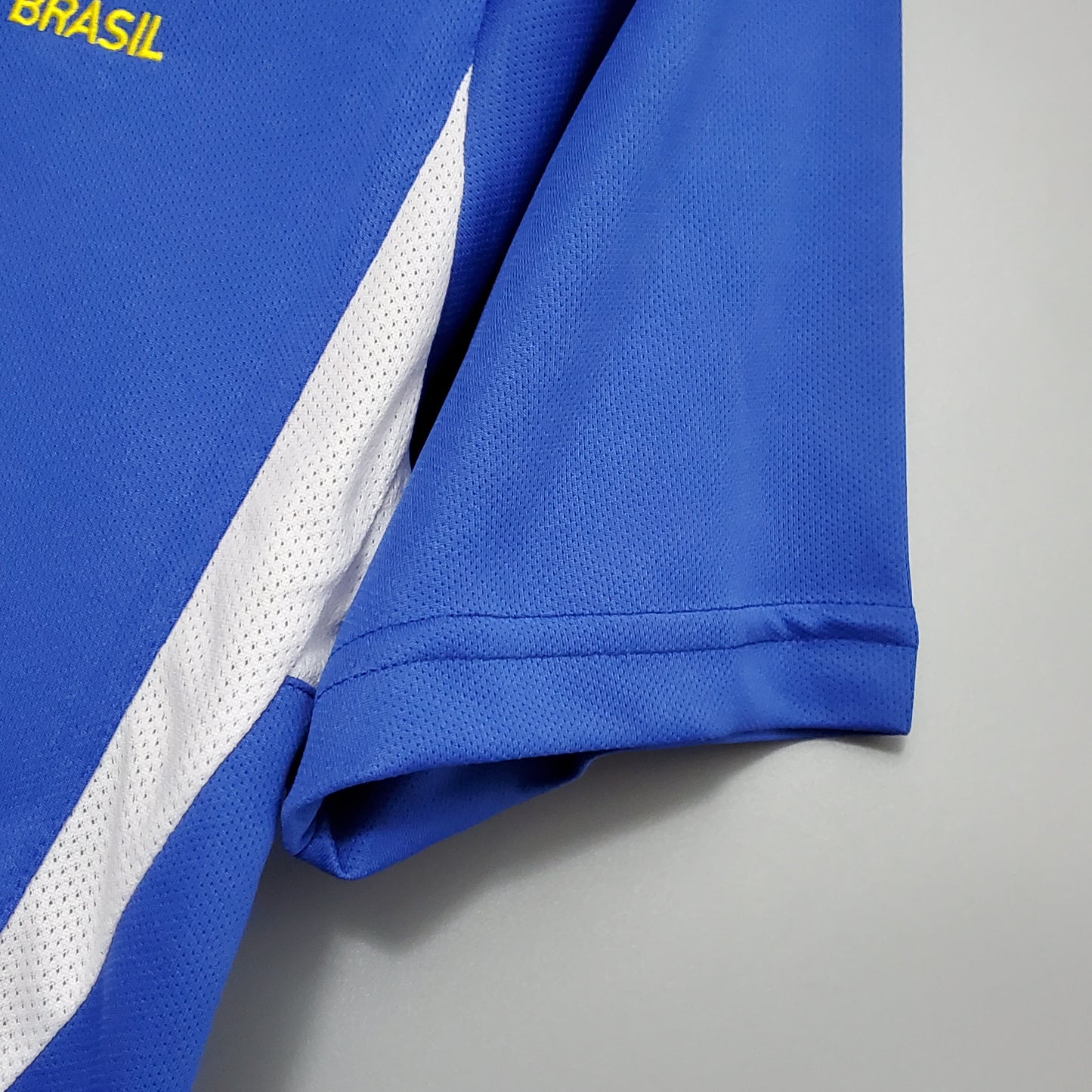 Brazil Retró 2002 away