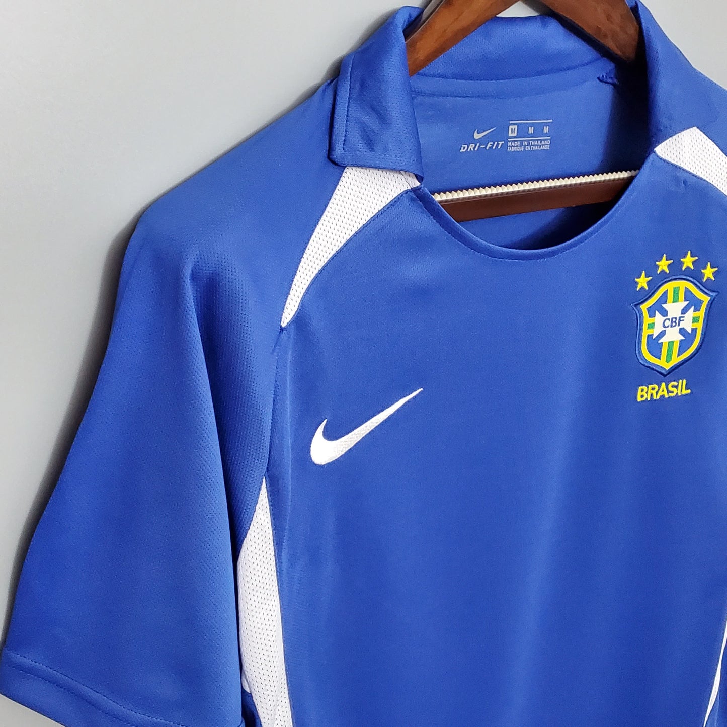 Brazil Retró 2002 away