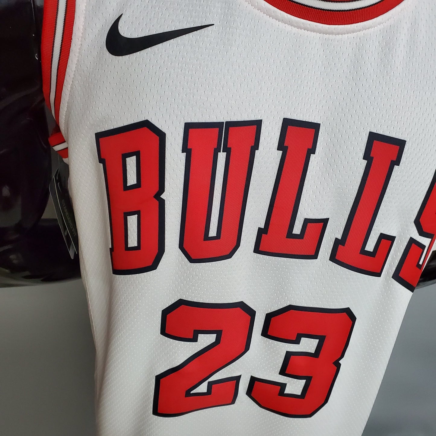 Nba Chicago Bulls white