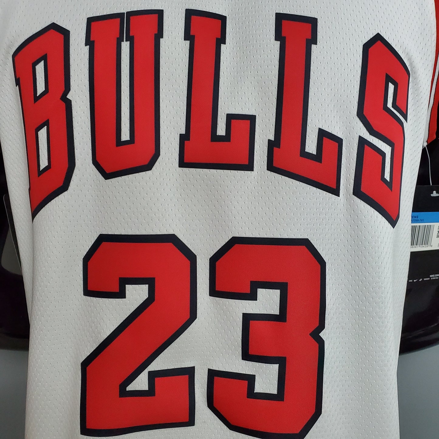 Nba Chicago Bulls white