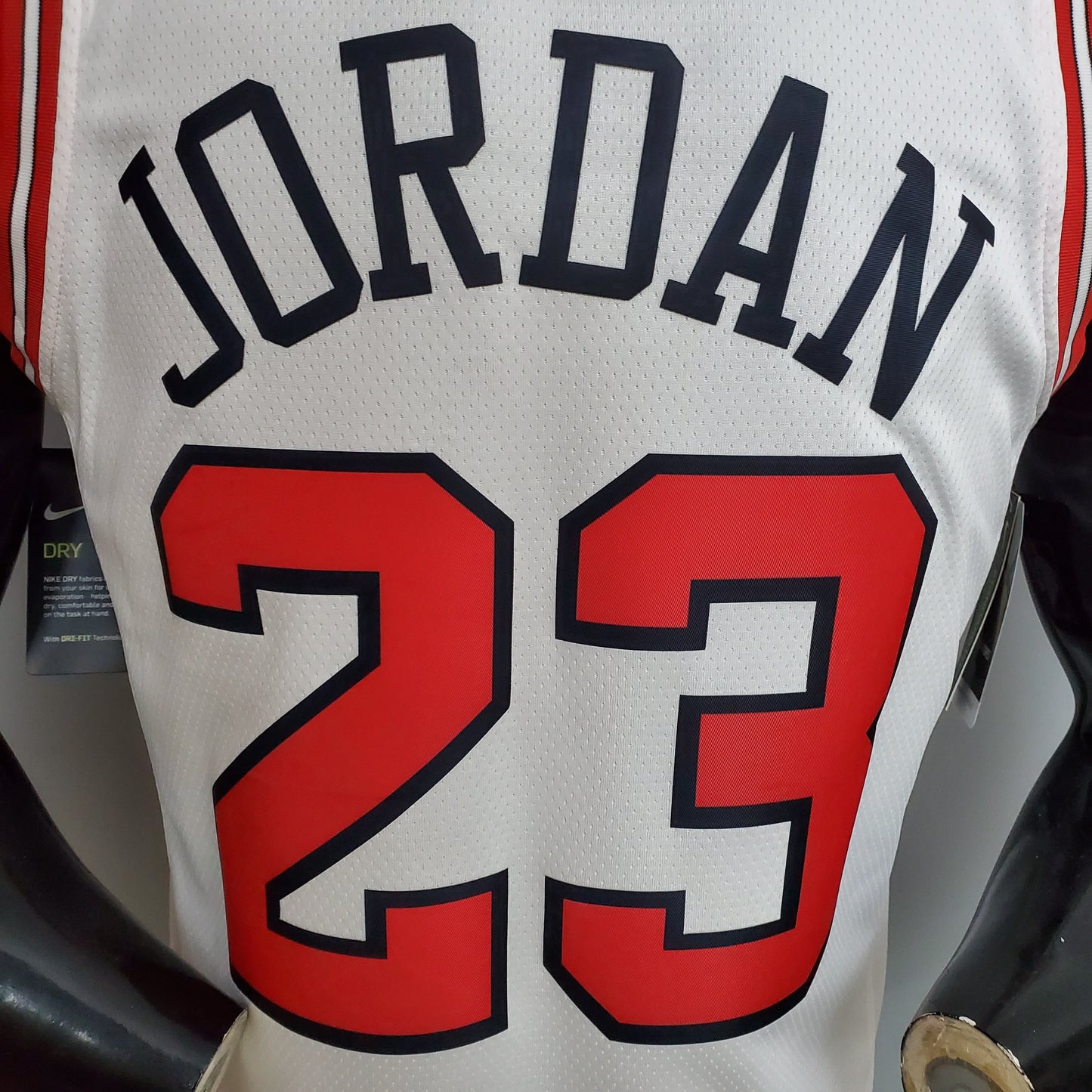 Nba Chicago Bulls white