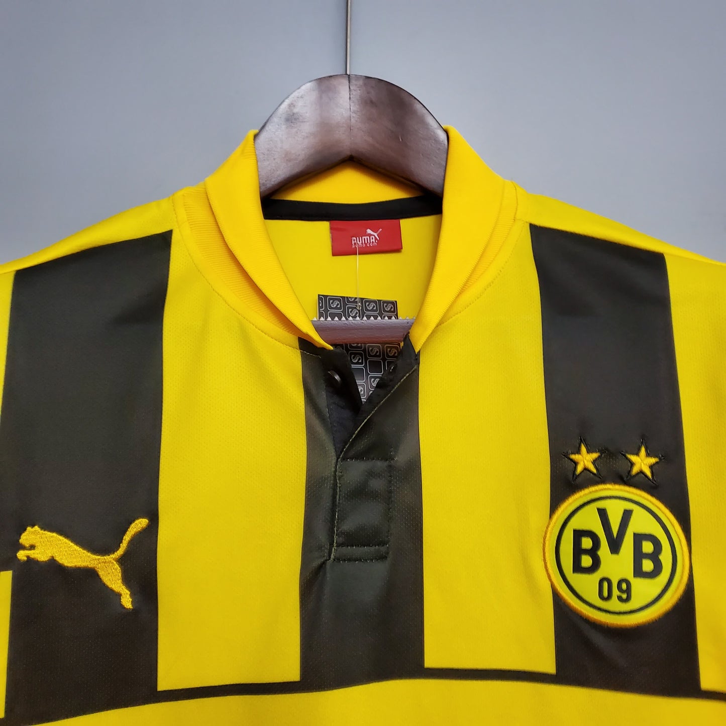 Borussia Dortmund Retró 2012-2013