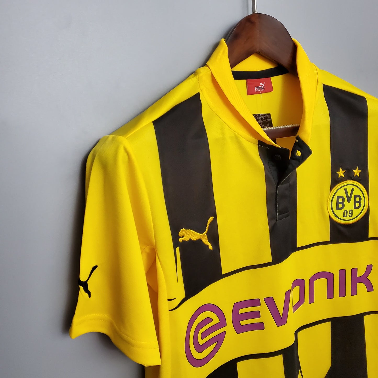 Borussia Dortmund Retró 2012-2013