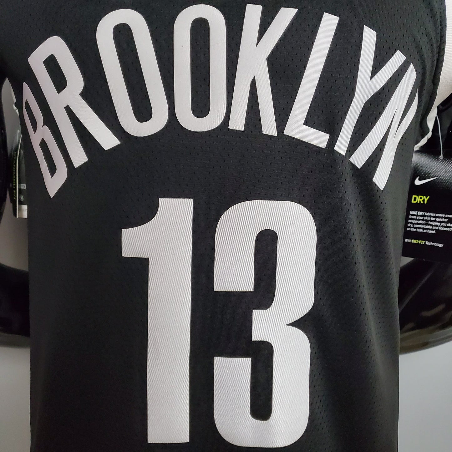 Nba Brooklyn Nets black