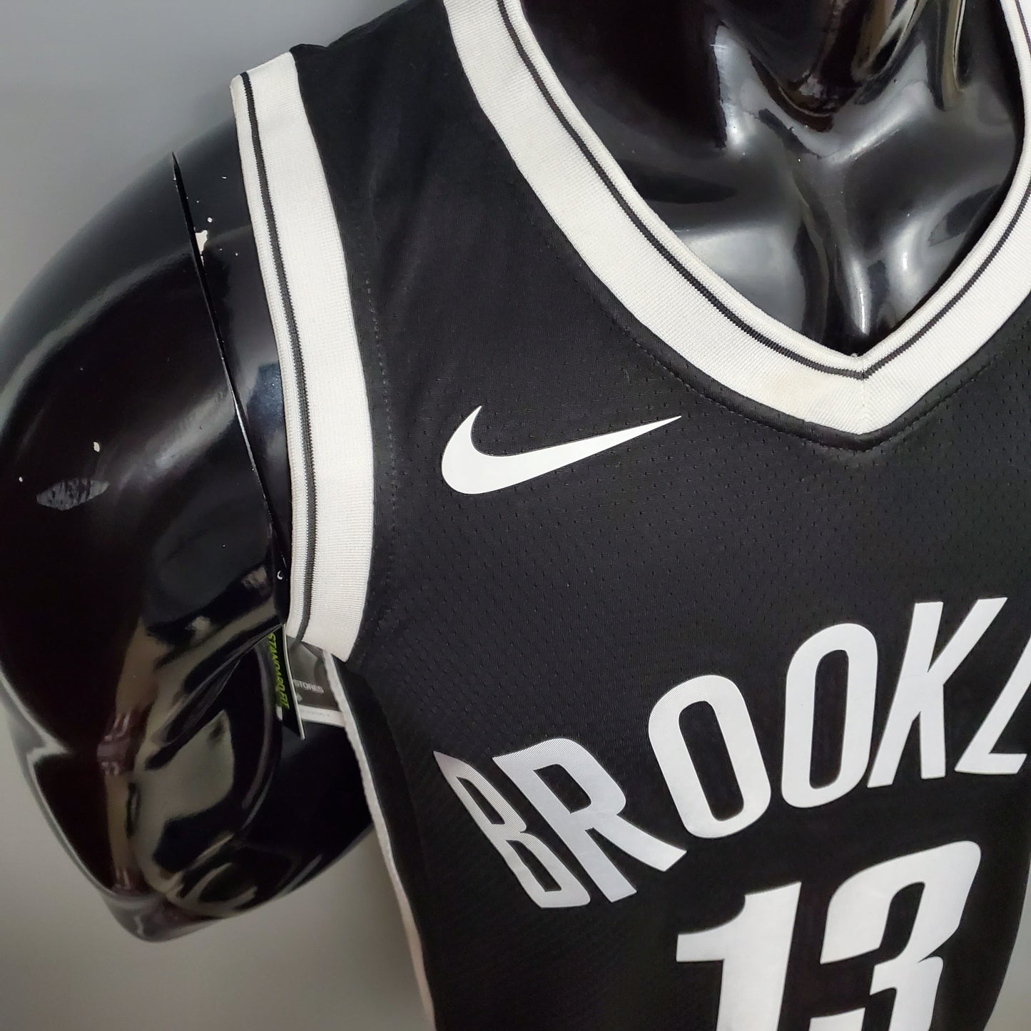 Nba Brooklyn Nets black