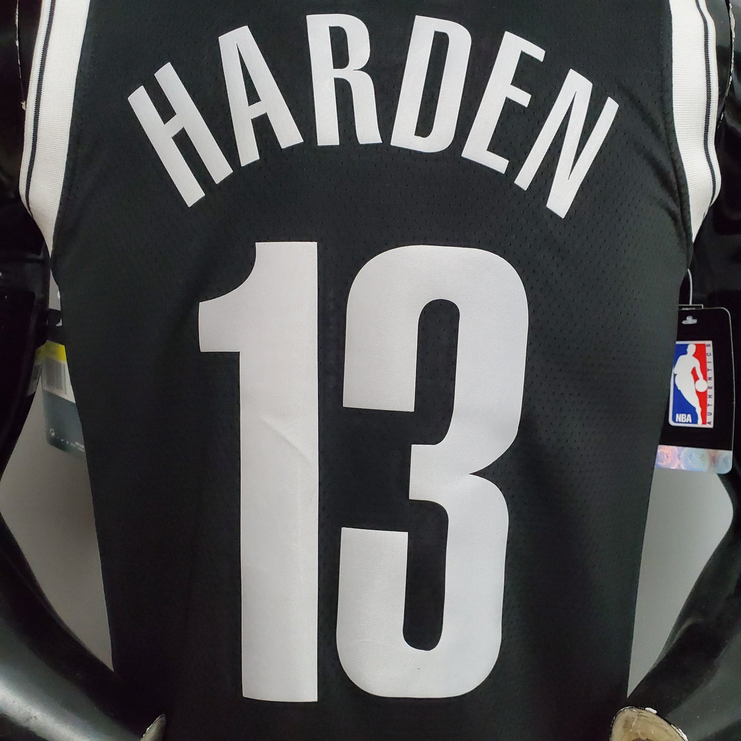 Nba Brooklyn Nets black