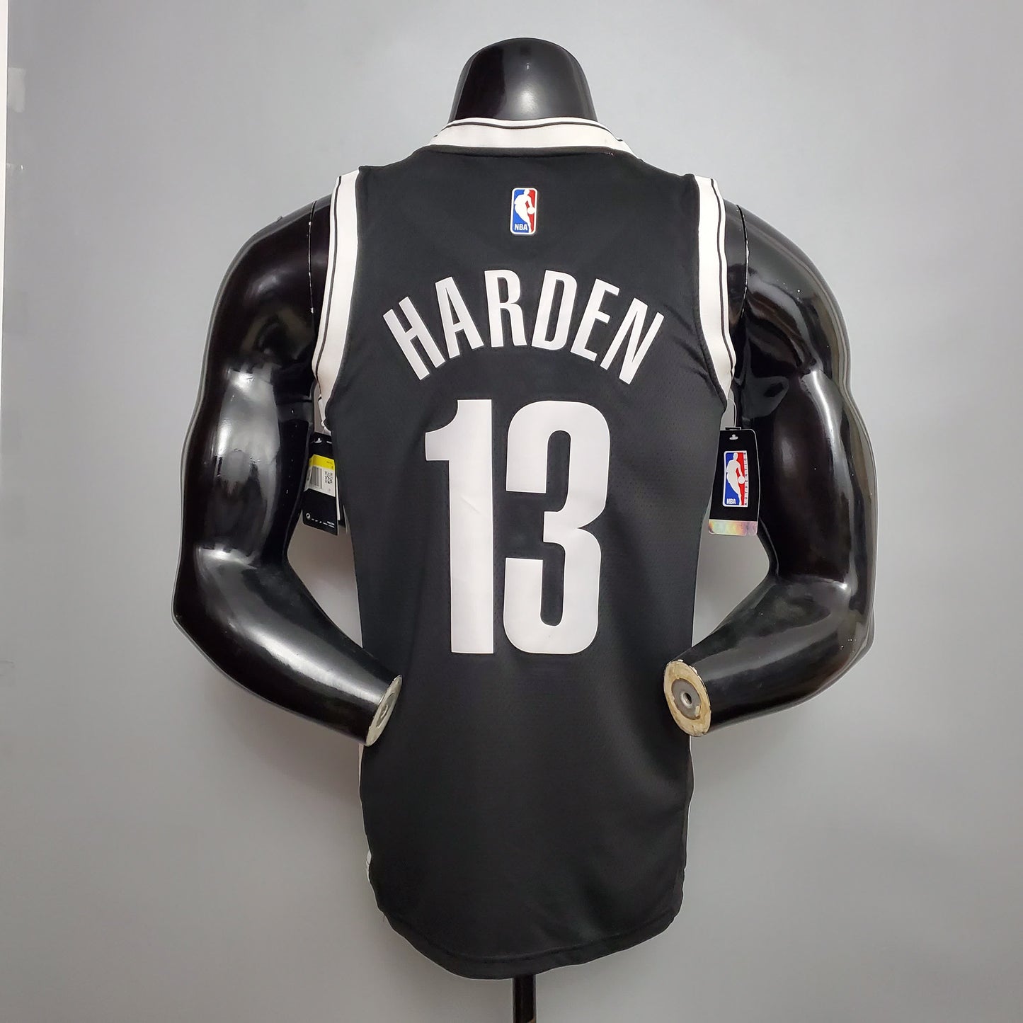 Nba Brooklyn Nets black