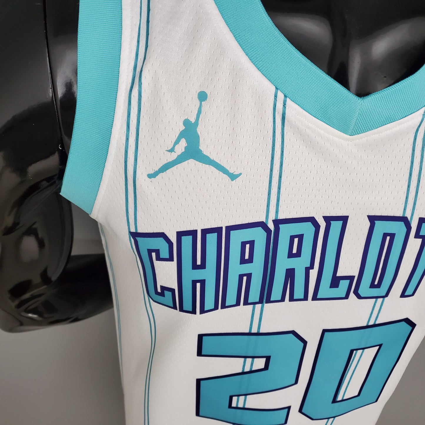 Nba Charlotte Hornets white