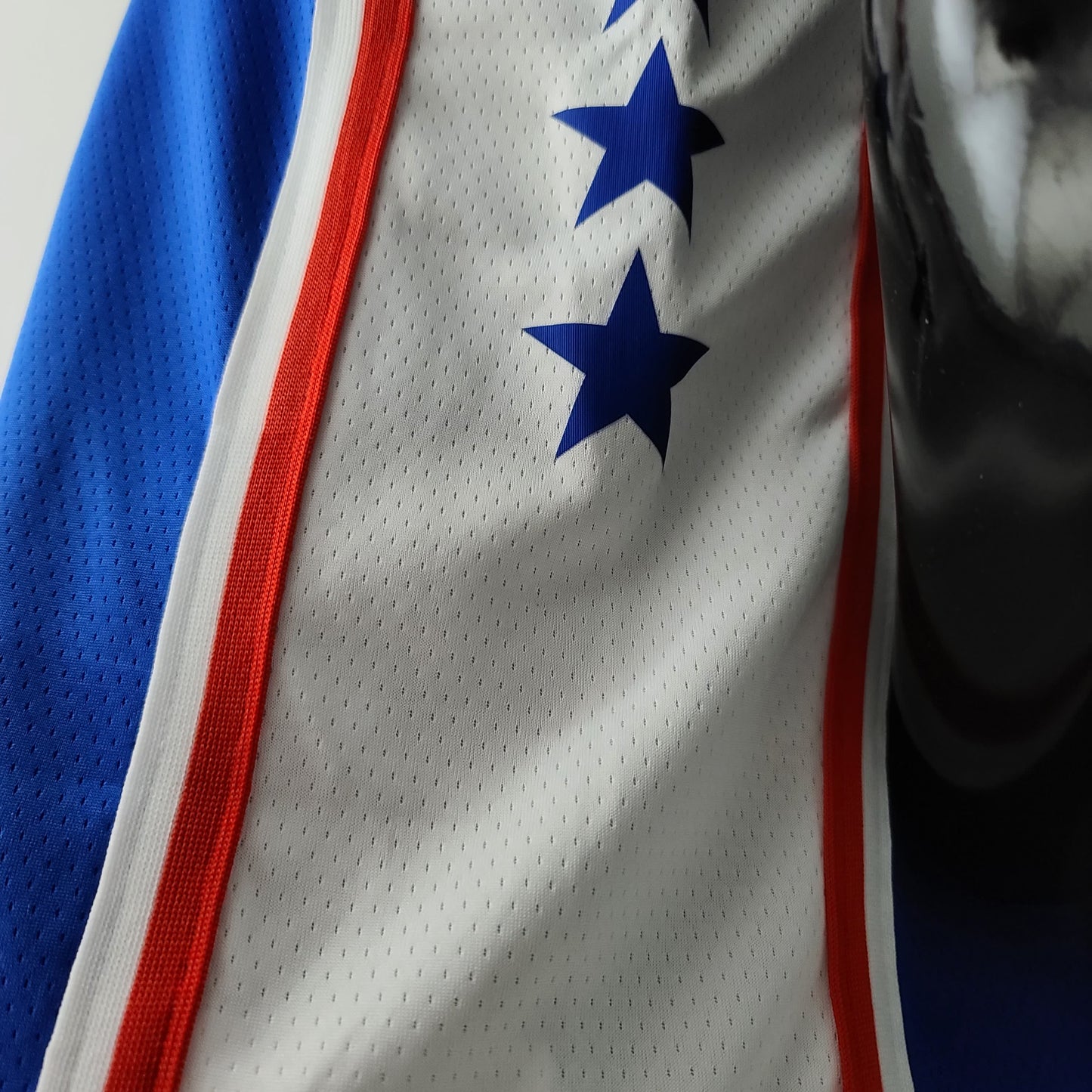 Nba Philadelphia 76ers blue