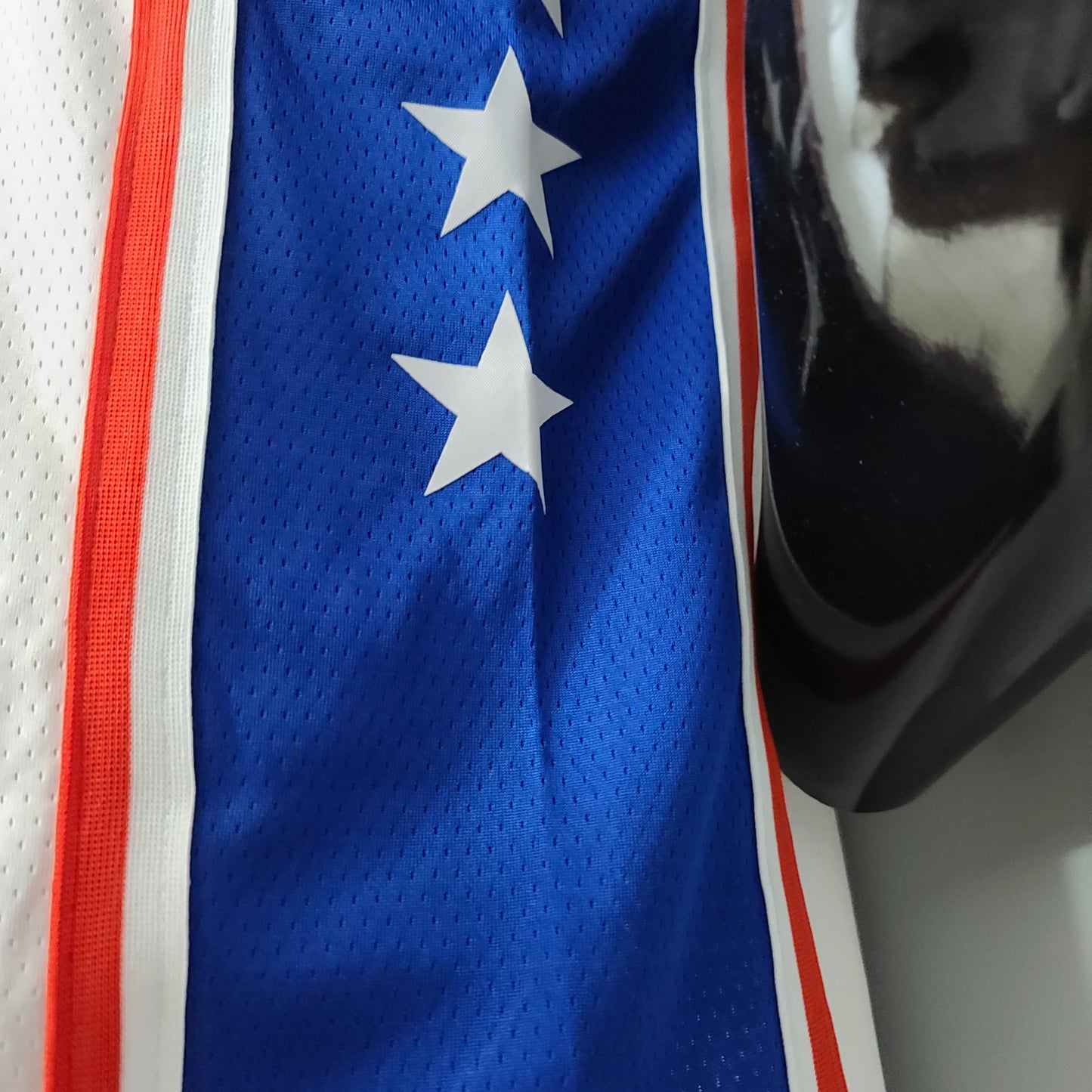 Nba Philadelphia 76ers white