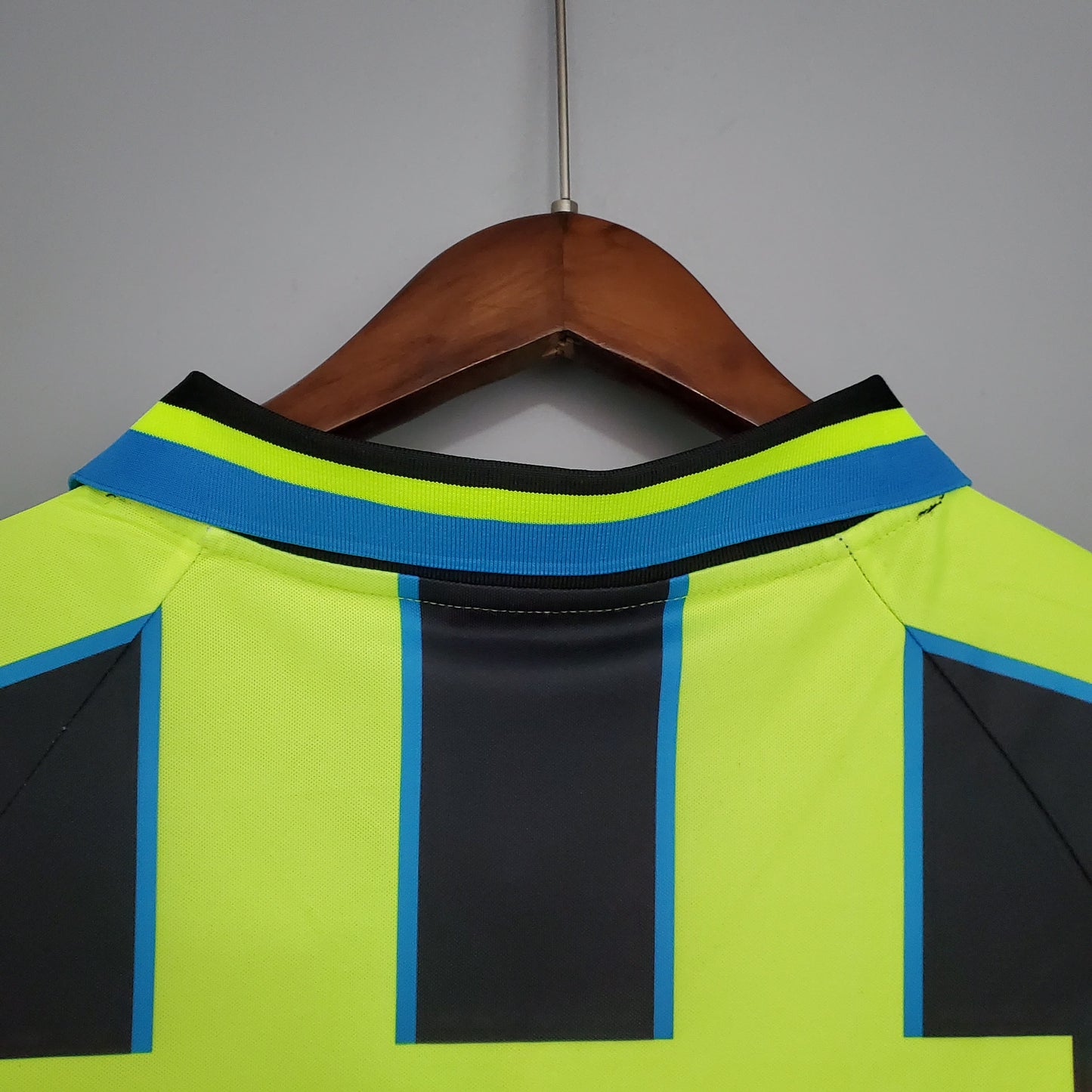 Manchester City retró Away 1998-1999