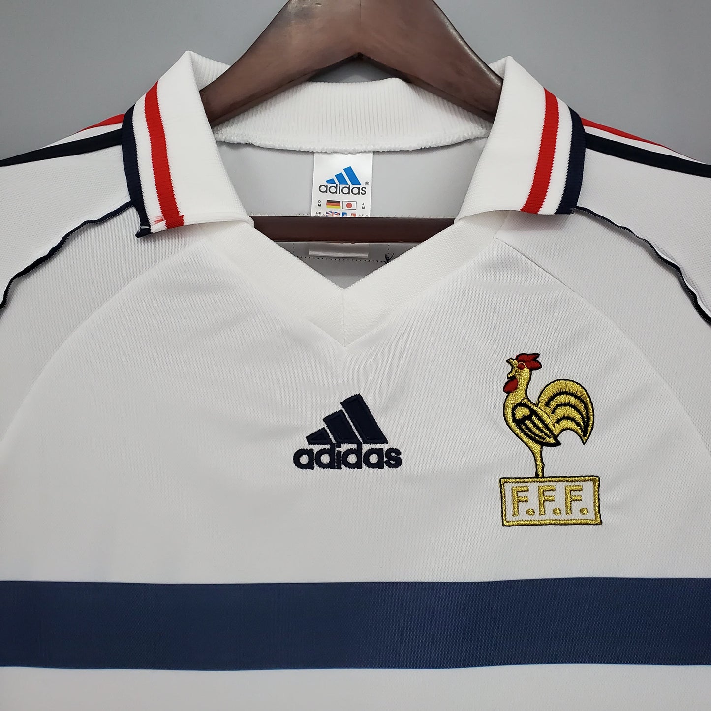France Retró 1998 away