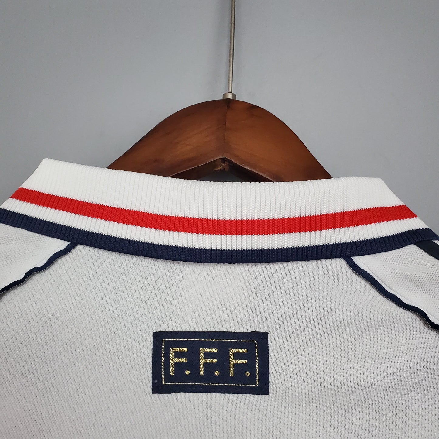 France Retró 1998 away