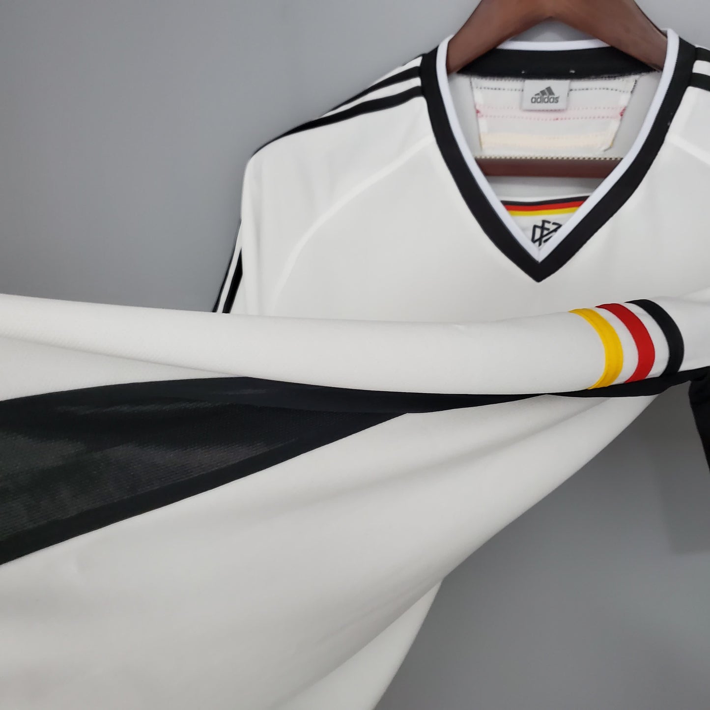Germany Retró 1998 home