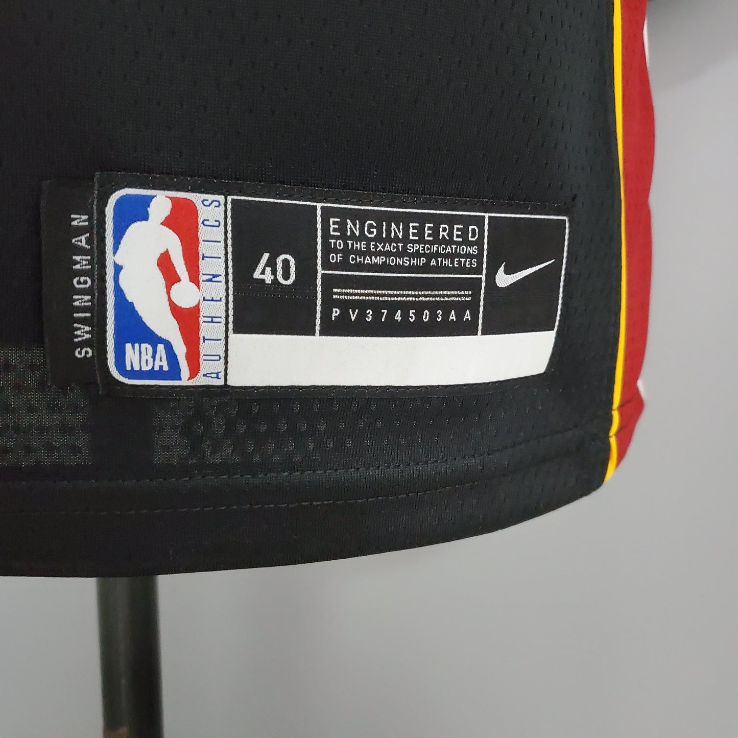 Nba Miami Heat black