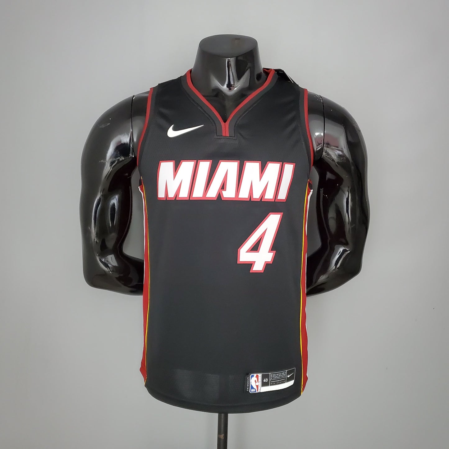 Nba Miami Heat black