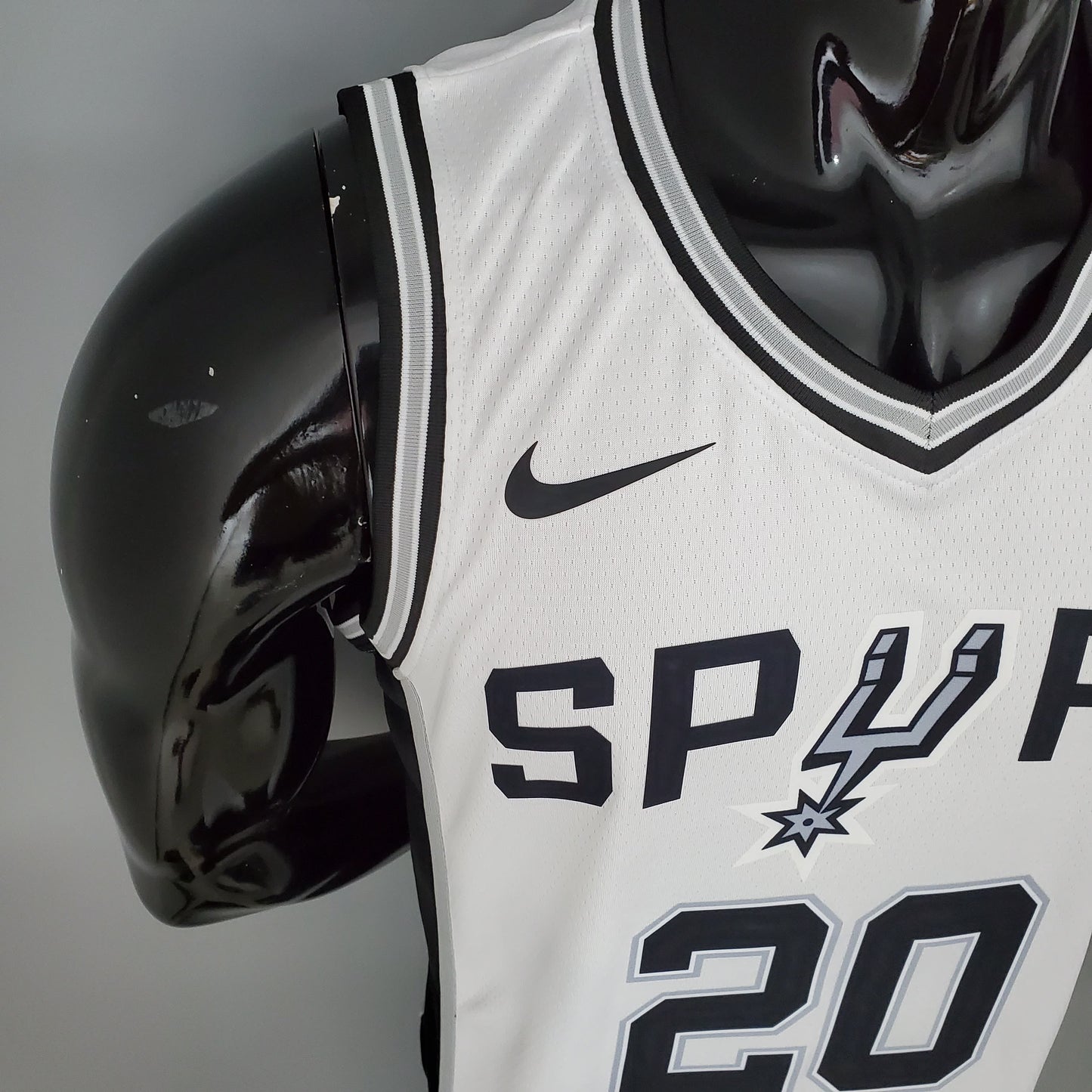 Nba San Antonio Spurs white
