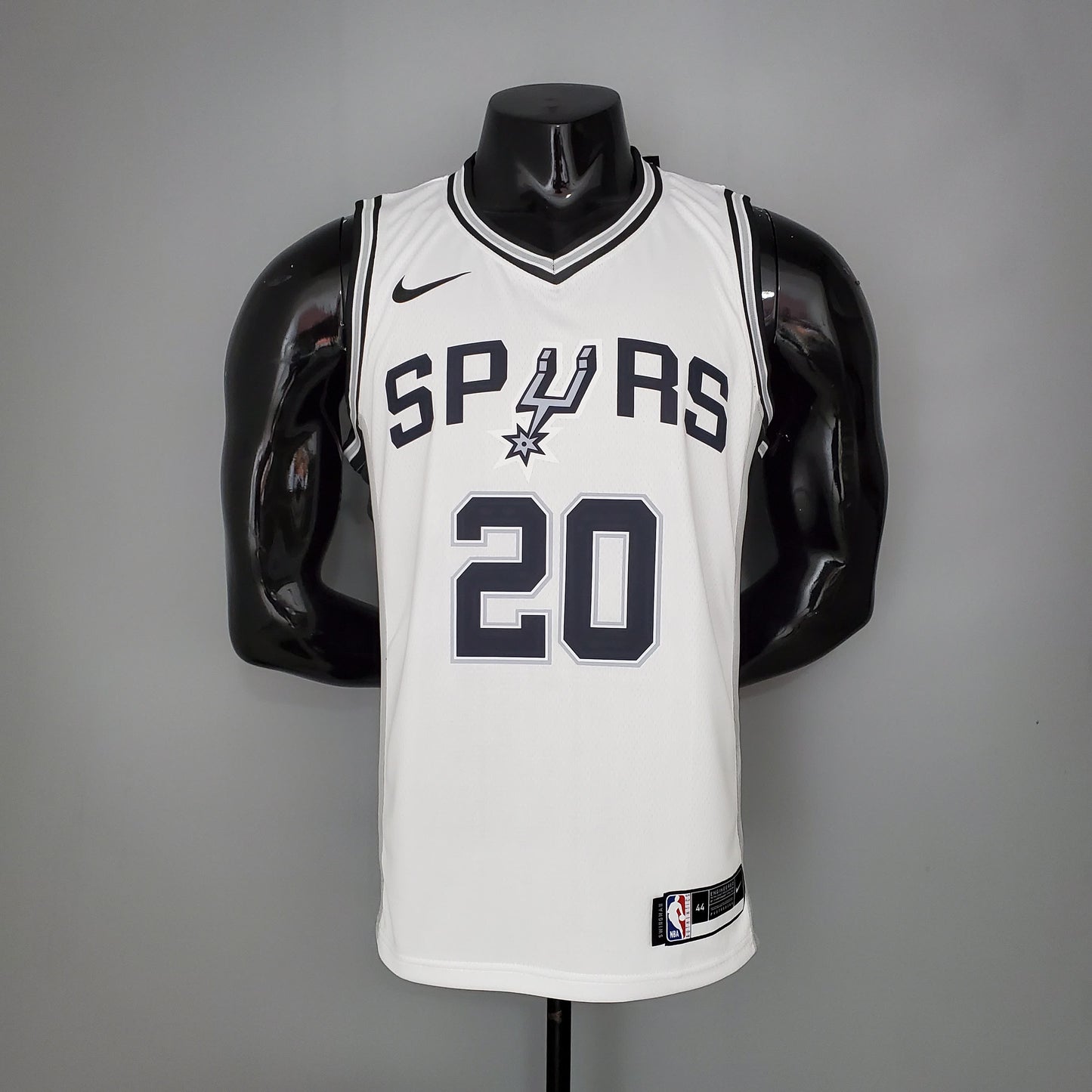 Nba San Antonio Spurs white