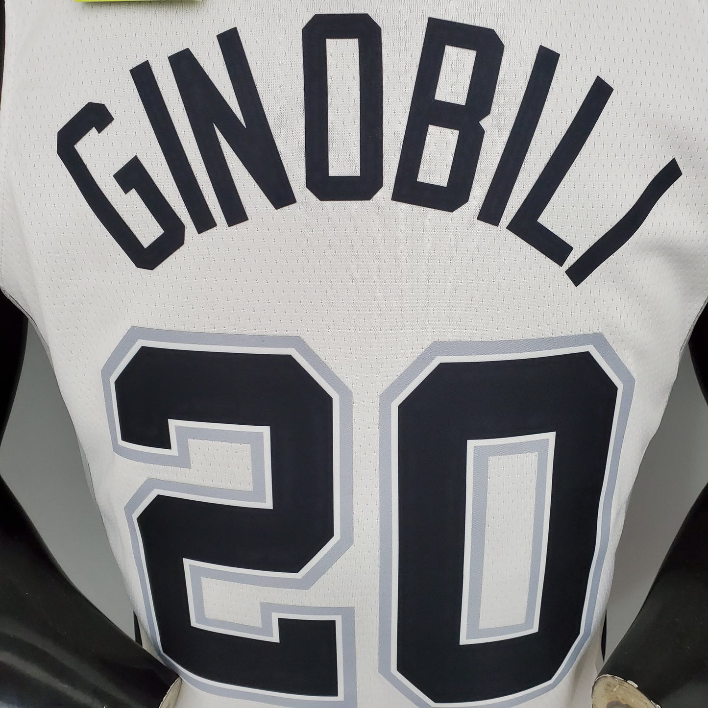 Nba San Antonio Spurs white