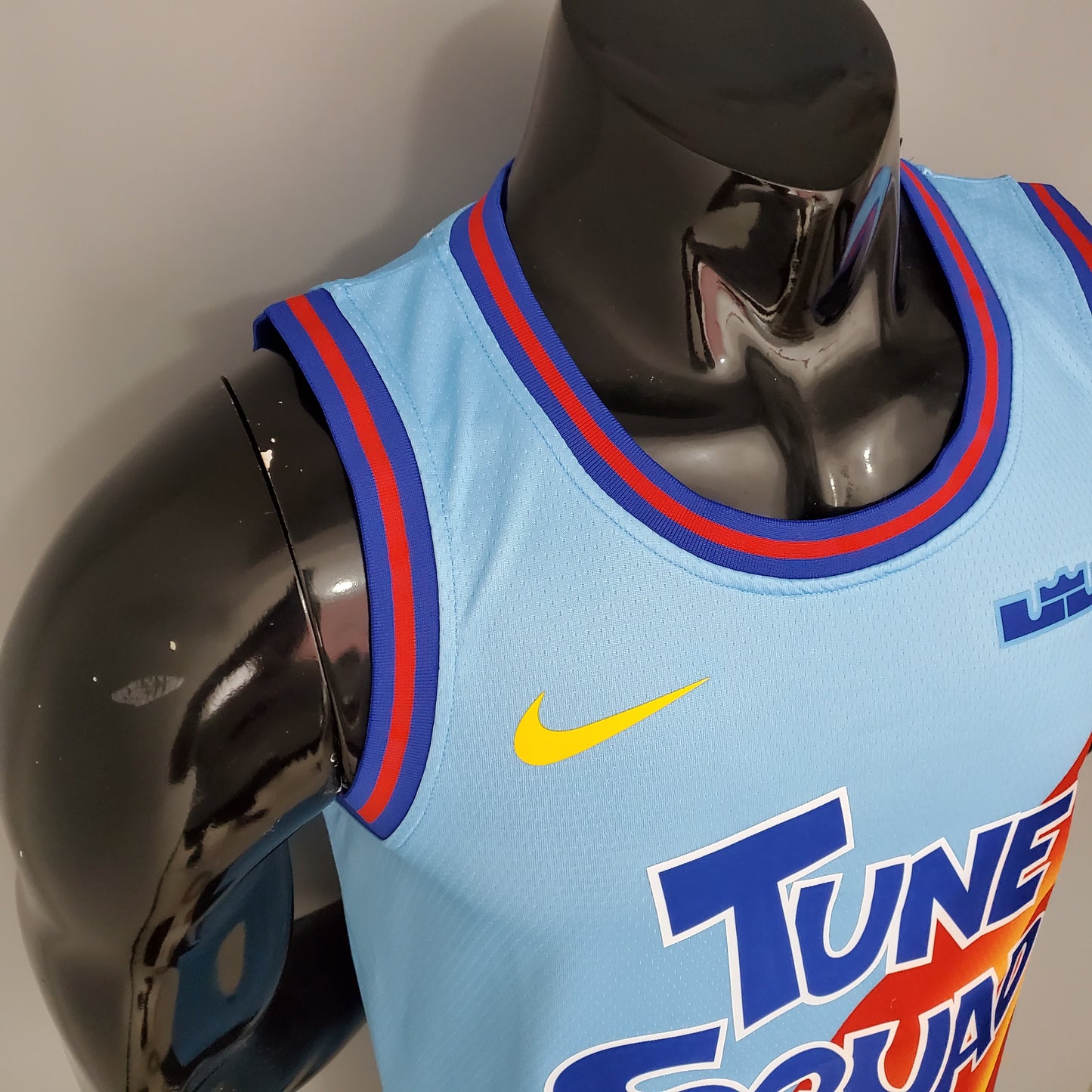 Nba Lebron James Slam Dunk Looney Tunes