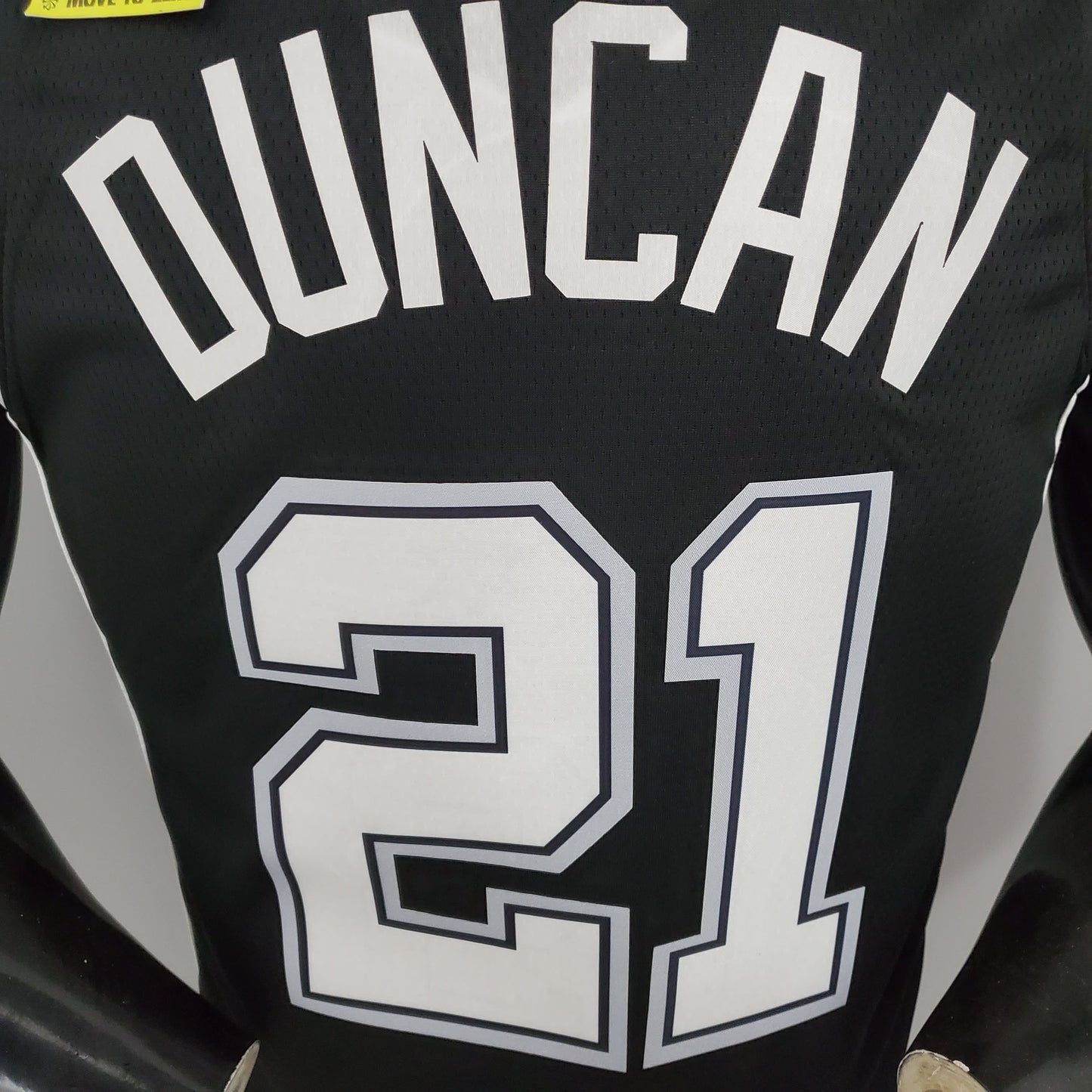 Nba San Antonio Spurs black