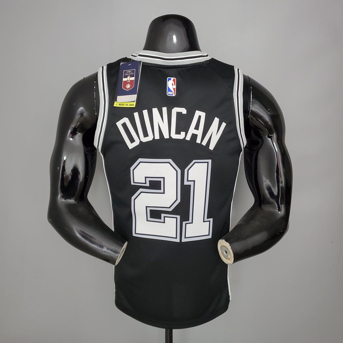 Nba San Antonio Spurs black