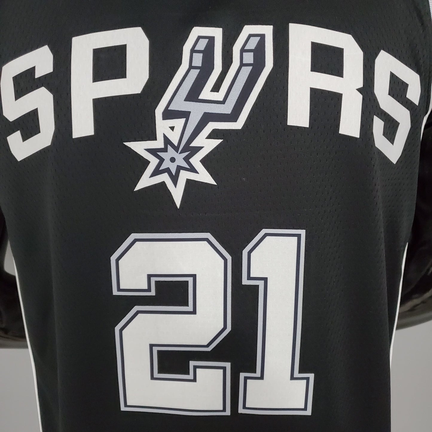 Nba San Antonio Spurs black