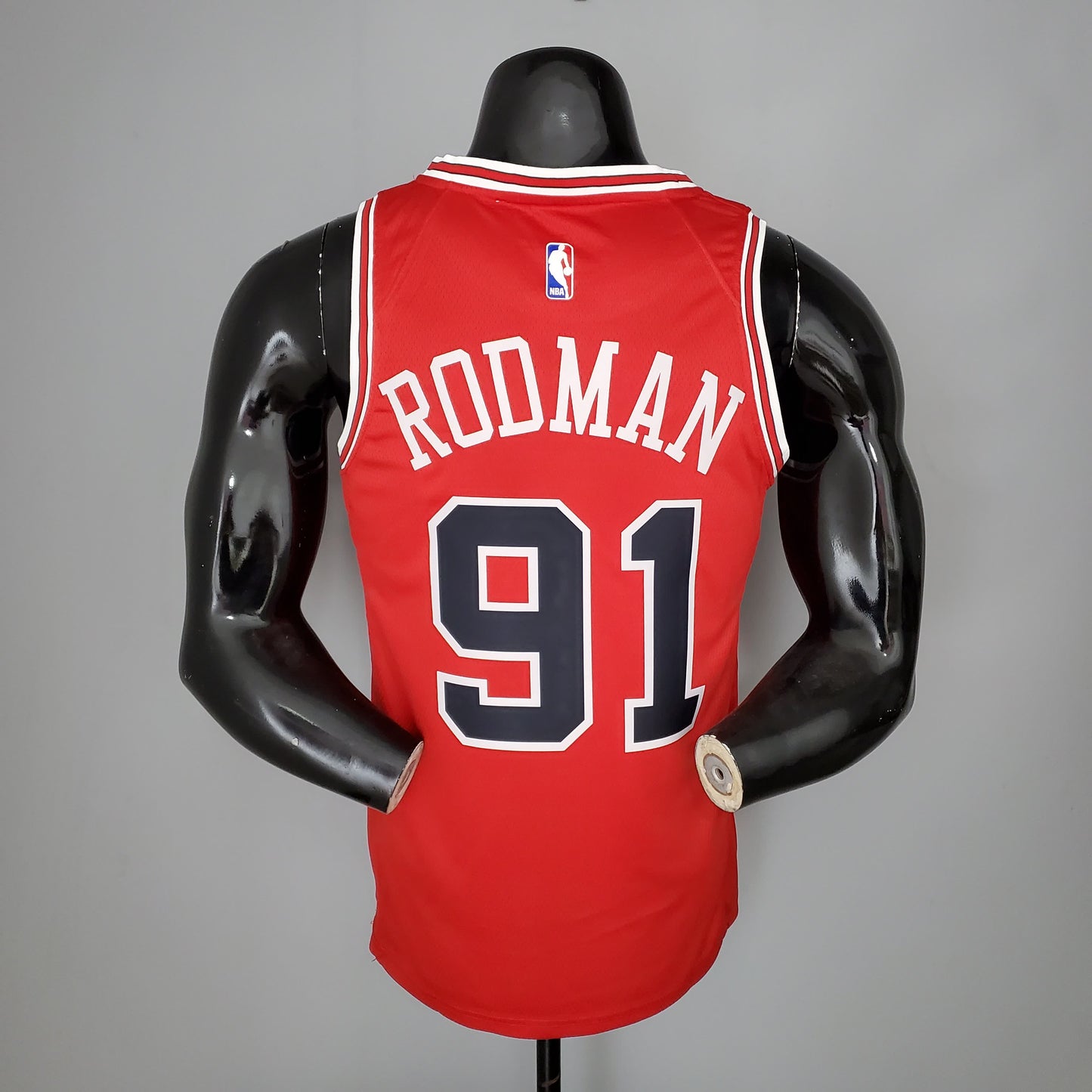 Nba Chicago Bulls red